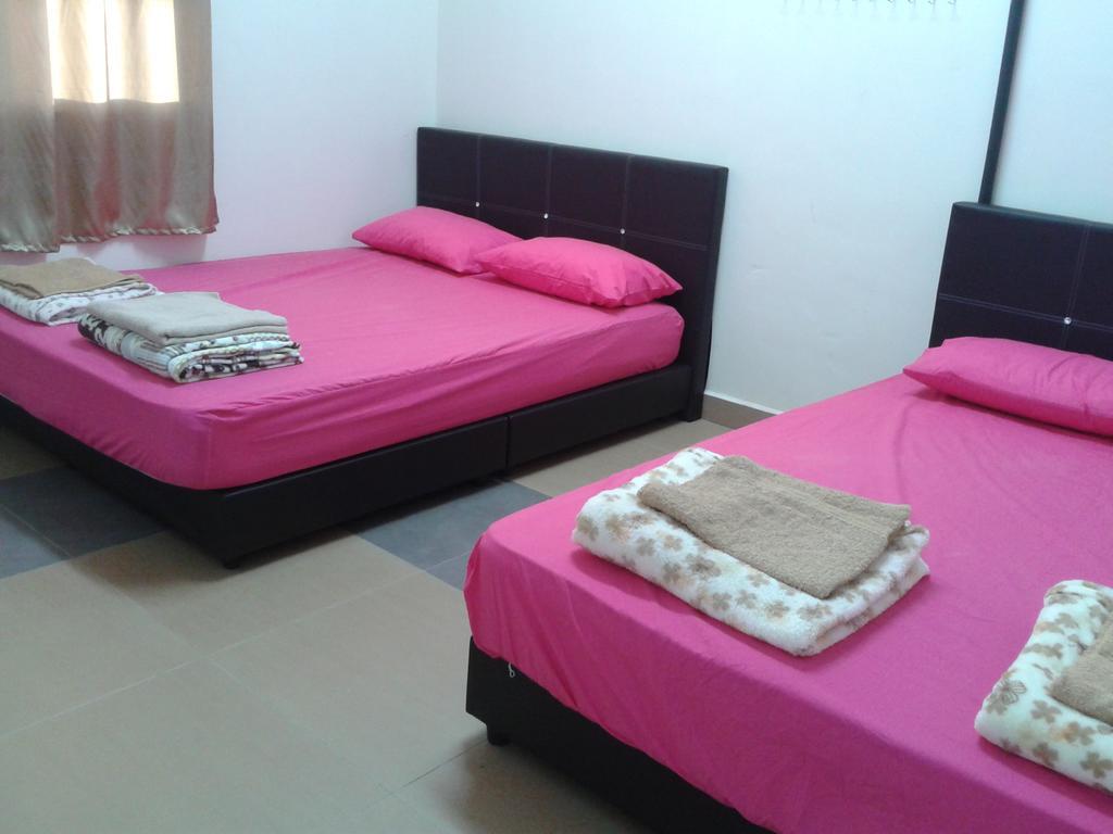 Iz Budget Kampung Kuala Besut ห้อง รูปภาพ