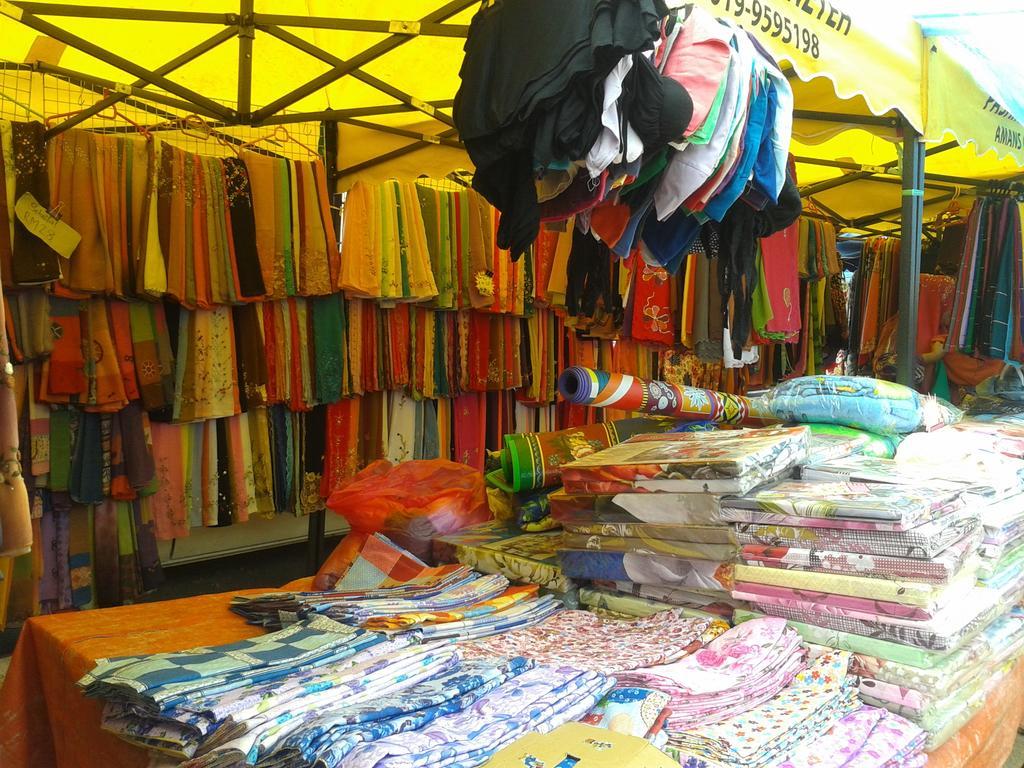 Iz Budget Kampung Kuala Besut ภายนอก รูปภาพ